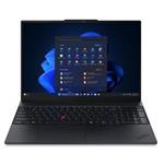 Lenovo ThinkPad E16 G3 Core 7 240H/16GB/512GB SSD/16" WUXGA IPS/Win11 Pro/3Y Onsite/černá