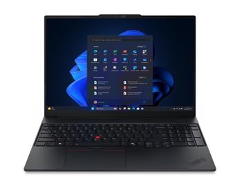 Lenovo ThinkPad E16 G4 Ryzen AI 7 345/32GB/512GB SSD/16" WUXGA IPS/3yOnSite/Win11 Pro/černá