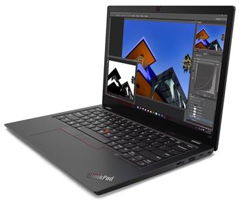 Lenovo ThinkPad L/L13 Gen 4 (Intel)/i5-1335U/13,3"/WUXGA/8GB/512GB SSD/UHD/W11P/Black/3R