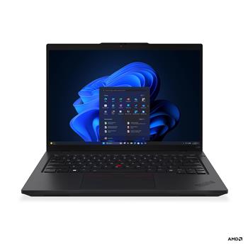 Lenovo ThinkPad L/L14 Gen 6 (AMD)/R5PRO-215/14"/WUXGA/16GB/512GB/AMD int/W11P/Black/3R On-Site