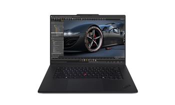 Lenovo ThinkPad P/P1 Gen 7/U7-155H/16"/2560x1600/32GB/1TB SSD/RTX 2000A/W11P/Black/3R