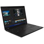 Lenovo ThinkPad P/P16s Gen 2 (Intel)/i5-1340P/16"/FHD/16GB/512GB SSD/RTX A500/W11P/Black/3R