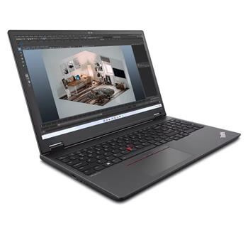 Lenovo ThinkPad P/P16v Gen 1 (AMD)/R9PRO-7940HS/16"/4K/32GB/1TB SSD/RTX 2000A/W11P/Black/3R