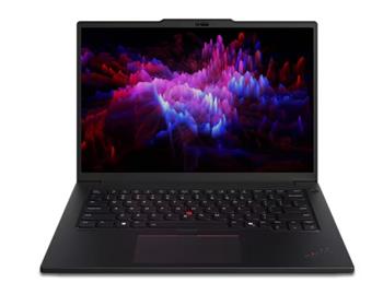 Lenovo ThinkPad P14s G5 Ultra 7 155H/AI/16GB/512GB SSD/RTX 500 4GB/14,5" WQXGA 300 nit/57Wh/3yPremier/Win11 Pro/černá