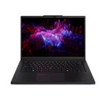 Lenovo ThinkPad P14s G5 Ultra 7 155H/AI/16GB/512GB SSD/RTX 500 4GB/14,5" WQXGA 300 nit/75Wh/3yPremier/Win11 Pro/černá