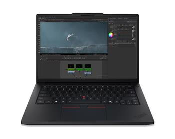 Lenovo ThinkPad P14s G7 Copilot+ PC Ultra 5 336H/32GB/512GB SSD/14,5" WUXGA IPS/RTX PRO 500 6GB/Win11 Pro/černá