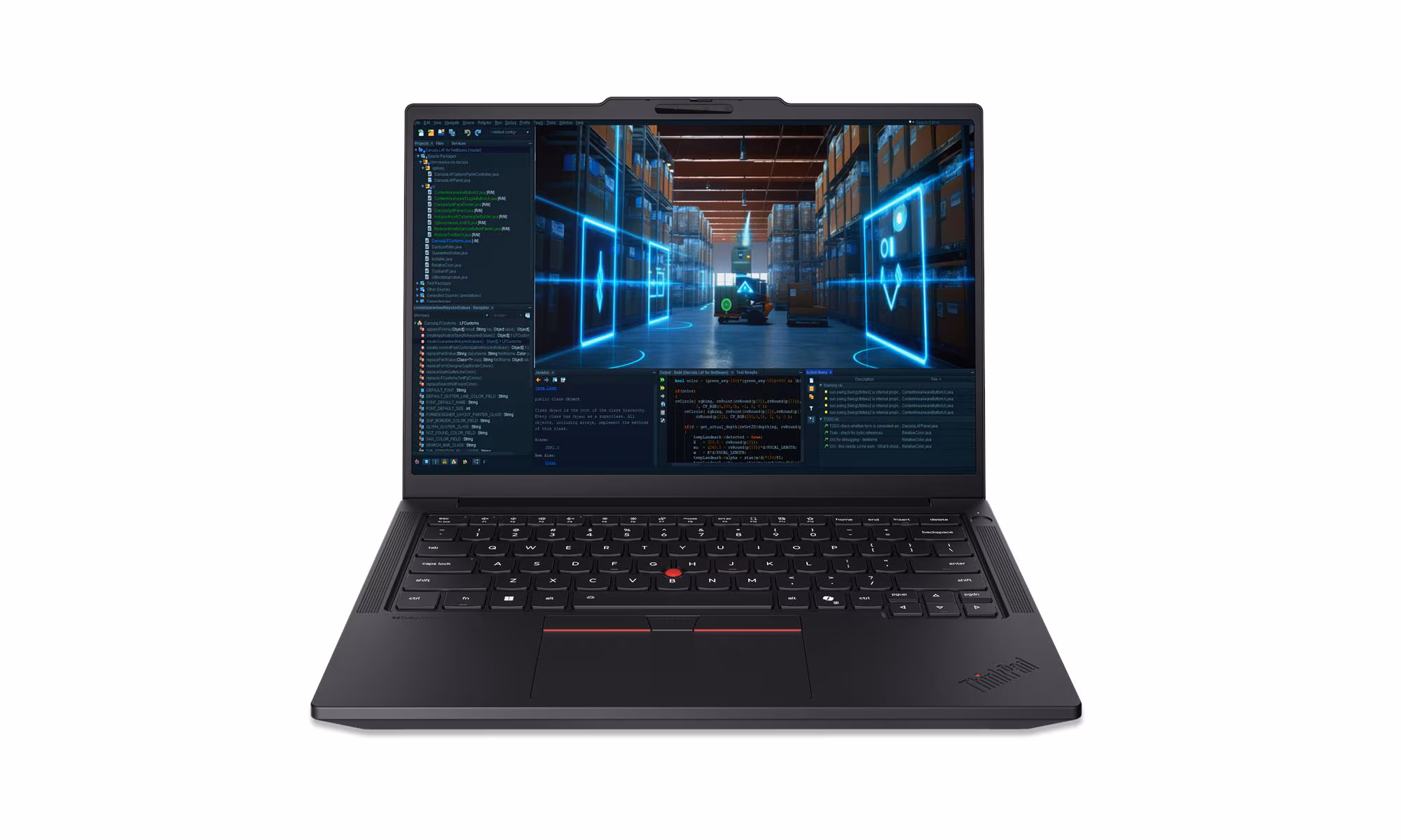 Lenovo ThinkPad/P14s Gen 7 (AMD)/AI7PRO-450/14"/WUXGA/32GB/512GB/AMD int/W11P/Black/3R