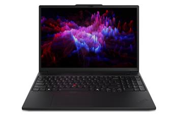 Lenovo ThinkPad P16s G3 Ultra 5 125H/AI/16GB/512GB SSD/RTX 500 ADA 4GB/16" WUXGA 300nits/4G/3yPremier/Win11 Pro/černá