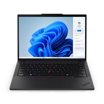 Lenovo ThinkPad T/T14 Gen 5 (Intel)/U7-155U/14"/WUXGA/32GB/1TB SSD/4C-iGPU/W11P/Black/3RNBD