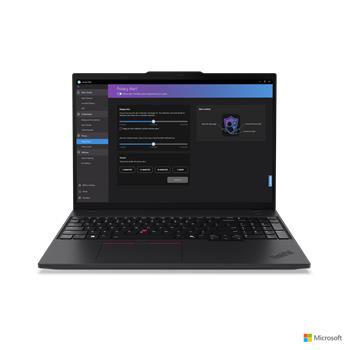 Lenovo ThinkPad T/T16 Gen 3/U5-125U/16"/WUXGA/16GB/512GB SSD/4C-iGPU/W11P/Black/3RNBD