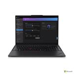 Lenovo ThinkPad T/T16 Gen 3/U7-155U/16"/WUXGA/32GB/1TB SSD/4C-iGPU/W11P/Black/3RNBD