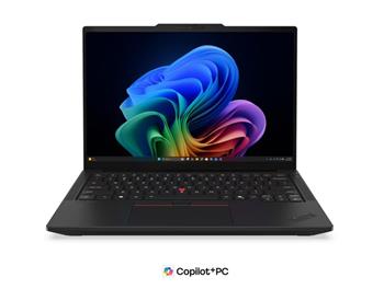 Lenovo ThinkPad T14 G7 Copilot+ PC Ultra 7 355/32GB/1TB SSD/14" WUXGA IPS Touch/3Y Premier/Win11 Pro/černá