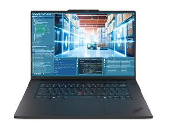 Lenovo ThinkPad T1g G8 Ultra 9 285H/64GB/2TB SSD/RTX 5070 8GB/16" WQUXGA IPS/3yPremier/Win11 Pro/černá