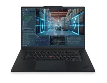 Lenovo ThinkPad T1g G9 Ultra 9 386H/64GB/2TB SSD/16" 3,2K OLED/RTX 5070 12GB/3yPremier/Win11 Pro/černá