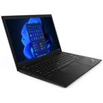 Lenovo ThinkPad X/X13 Gen 3 (Intel)/i7-1260P/13,3"/FHD/T/16GB/1TB SSD/Iris Xe/W11P down/Black/3R