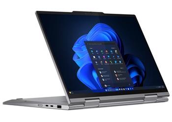 Lenovo ThinkPad X1/2-in-1 Gen 9/U7-155U/14"/2880x1800/T/32GB/1TB SSD/4C-iGPU/W11P/Gray/3R