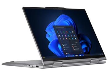 Lenovo ThinkPad X1/2-in-1 Gen 9/U7-155U/14"/WUXGA/T/32GB/1TB SSD/4C-iGPU/W11P/Gray/3R