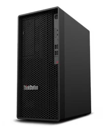 Lenovo ThinkStation P2 Tower i3-13100/8GB/512GB SSD/3yOnsite/Win11 Pro/černá