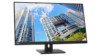 Lenovo ThinkVision/E28u-20/28"/IPS/4K UHD/60Hz/6ms/Black/3R