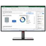 Lenovo ThinkVision/P27h-30/27"/IPS/QHD/60Hz/6ms/Black/3R