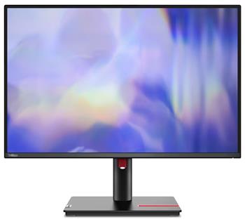 Lenovo ThinkVision T24d-30/ 24" IPS/ 1920x1200/ 16:10/ 300cd/m2cmd/ 1500:1 / 4ms/ HDMI/ DP/ VGA/ USB/ VESA/ PIVOT/ čern