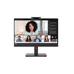 Lenovo ThinkVision/T24mv-30/23,8"/IPS/FHD/75Hz/6ms/Black/3R