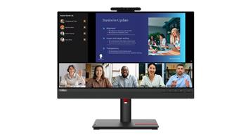 Lenovo ThinkVision/T24v-30/23,8"/IPS/FHD/75Hz/6ms/Black/3R