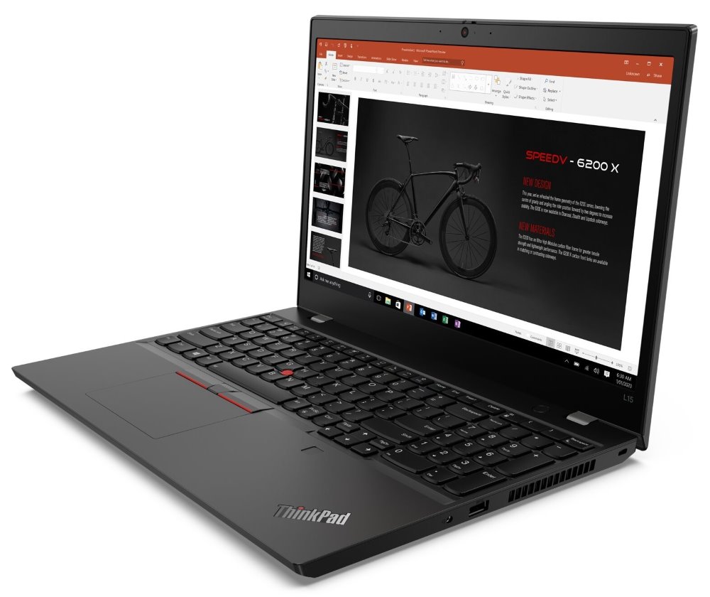 Lenovo thinkpad l15 обзор