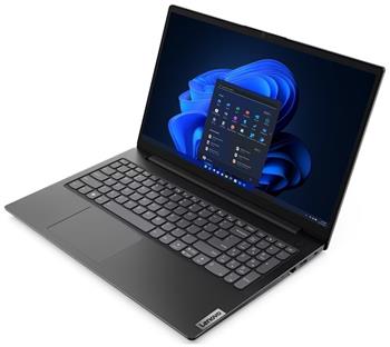 Lenovo V/V15 G3 IAP/i3-1215U/15,6"/FHD/8GB/256GB SSD/UHD/W11P/Black/2R