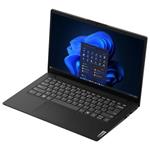 Lenovo V14 G7 IWC/ Core 5 320/ 16GB DDR5/ 512GB SSD/ Intel Graphics/ 14"FHD,matný/ W11H/ černý