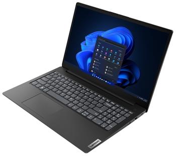 Lenovo V15 G4 AMN/ Ryzen 5 7520U/ 8GB DDR5/ 512GB SSD/ Radeon Graphics/ 15.6"FHD,matný/ W11P/ černý