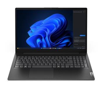 Lenovo V15 G5 IRL Core 5 210H/8GB/256GB SSD/15,6" FHD/2y Carry-in/Win11 Pro/černá
