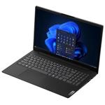 Lenovo V15 G7 IWC/ Core 3 304/ 16GB DDR5/ 512GB SSD/ Intel Graphics/ 15.6"FHD,matný/ Bez OS/ černá