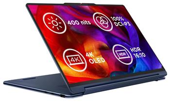 Lenovo Yoga 9 2-in-1/14IMH9/U7-155H/14"/4K/T/16GB/1TB SSD/Arc Xe/W11H/Blue/3R