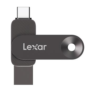 Lexar 128GB D500 Dual Type-C and Type-A USB 3.2