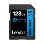 Lexar 128GB Pro 800x Pro SDXC C10 V30 U3
