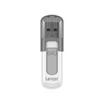Lexar 64GB JumpDrive® V100 USB 3.0