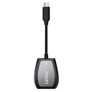 Lexar Professional USB-C™ Dual-Slot Reade