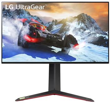 LG/27GP95R/27"/IPS/4K UHD/144Hz/1ms/Blck-Red/2R