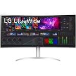 LG monitor 40WP95CP IPS 40" prohnutý UW 5120x2160 / 21:9 / 300cdm / 5ms / DP / HDMI / Thunderbolt / USB-C / HDR / Repro