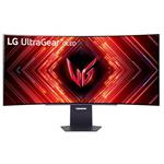 LG monitor 45GS95QE-B  OLED 44,5"/ 3440x1440 / 240Hz/275cdm / 0,03ms/ 1,5mil:1/DP/HDMI/ černý