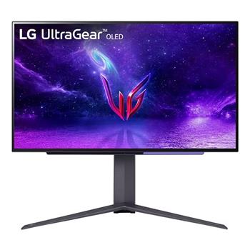 LG UltraGear/27GS95QE-B/27"/OLED/QHD/240Hz/0,03ms/Black/2R