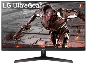 LG UltraGear/32GN600-B/31,5"/VA/QHD/165Hz/5ms/Blck-Red/2R