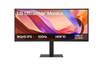 LG UltraWide/34U650A-B/34"/IPS/wQHD/100Hz/5ms/Černá/2R