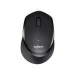 Logitech B330/Cestovní/Optická/Pro praváky/1 000 DPI/Bezdrátová USB/Černá