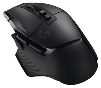 Logitech G502 X LIGHTSPEED Gaming Mouse - Black