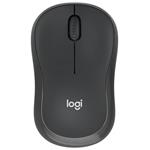 LOGITECH M240 for Business/Kancelářská/Optická/4 000 DPI/USB+BT/Černá