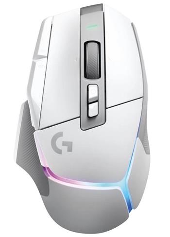 Logitech myš G502 X Plus/ bílá