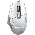 Logitech myš G502 X Plus/ bílá