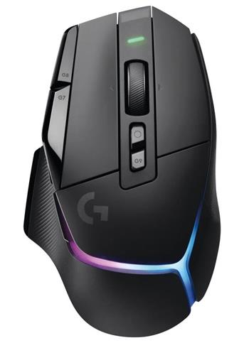 Logitech myš G502 X Plus/ černá